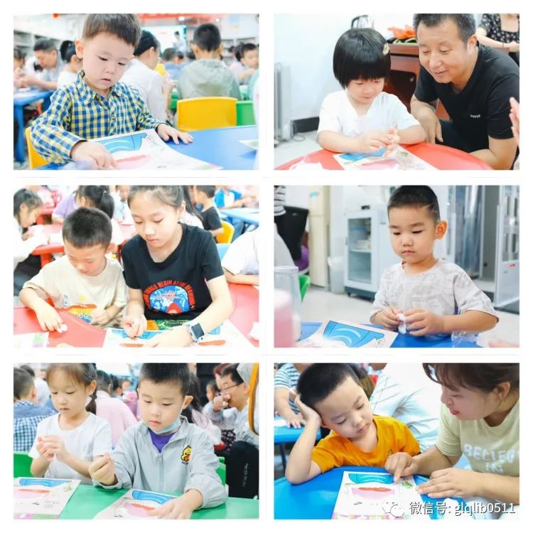简篇-【高陵文旅】阅读小精灵乐园——《牙婆婆》绘本故事分享会